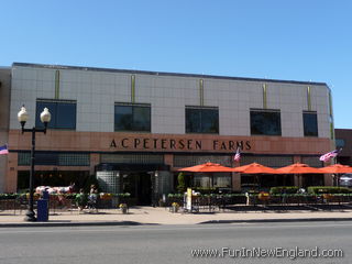 West Hartford A.C. Petersen Farms Restaurant