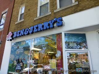 West Hartford Ben & Jerry's