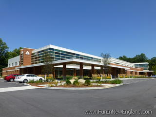 Westbrook Middlesex Hospital Shoreline Medical Center