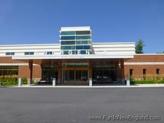 Westbrook Middlesex Hospital Shoreline Medical Center