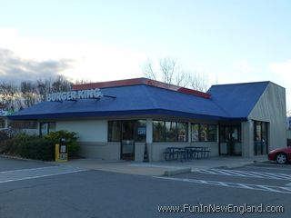 Windsor Locks Burger King