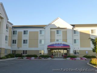 Windsor Locks Candlewood Suites