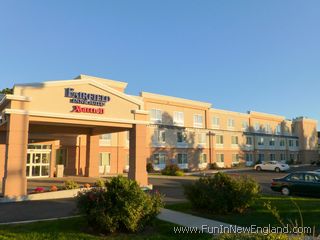 Windsor Locks Fairfield Inn by Marriott