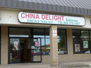 Winchester China Delight