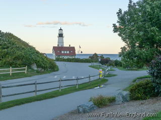 Cape Elizabeth Fort Williams Park