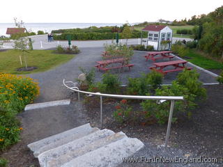 Cape Elizabeth Fort Williams Park