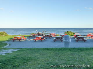 Cape Elizabeth The Lobster Shack at Two Lights