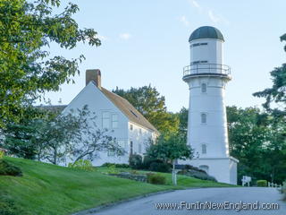 Cape Elizabeth Cape Elizabeth Light