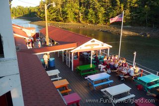 Kittery Chauncy Creek Lobster Pier