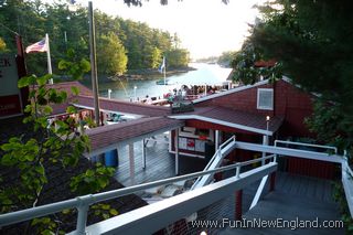 Kittery Chauncy Creek Lobster Pier