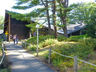 Kittery Kittery Visitor Information Center