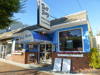 Old Orchard Beach Bell Buoy Restaurant