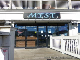 Old Orchard Beach Myst Oceanside Restaurant and Lounge