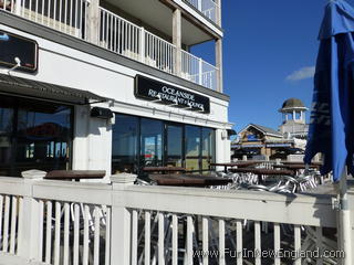 Old Orchard Beach Myst Oceanside Restaurant and Lounge