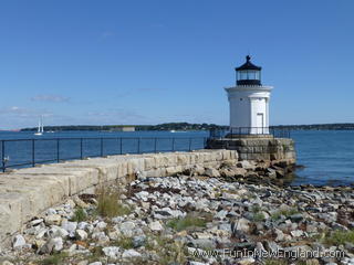 South Portland Bug Light Park