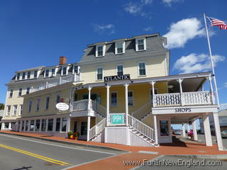 York Atlantic House Inn