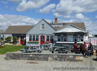 York Fox's Lobster House