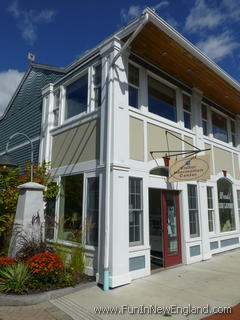 York Visitor Information Center