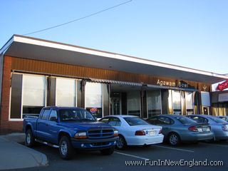 Agawam Agawam Bowl