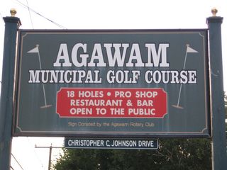 Agawam Agawam Municipal Golf Course