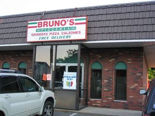 Agawam Bruno's Pizzeria