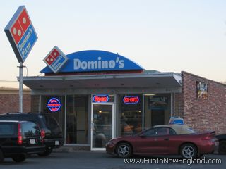 Agawam Domino's Pizza‎