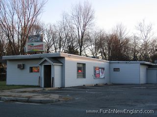 Agawam Elbow Bar