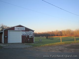 Agawam Mushy's Driving Range