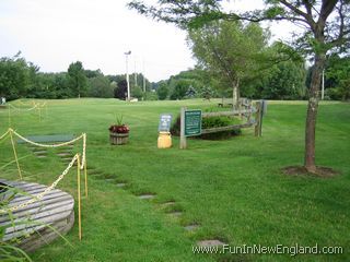 Agawam The Sand Trap at Twin Silos