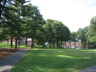 Amherst Amherst College