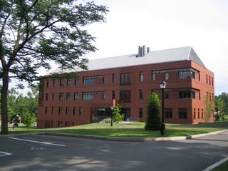 Amherst Beneski Museum of Natural History