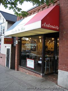 Amherst Antonio's Pizza