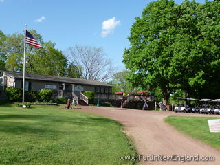 Amherst Cherry Hill Golf Course