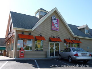 Amherst Dunkin'