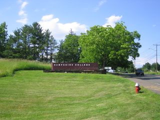 Amherst Hampshire College