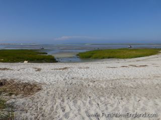 Barnstable Long Pasture Wildlife Sanctuary