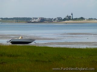 Barnstable Long Pasture Wildlife Sanctuary