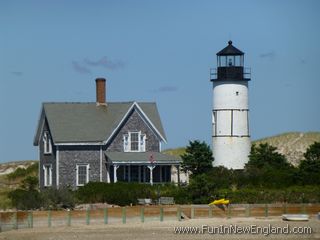 Barnstable Sandy Neck Light