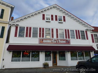 Barre Quabbin House Of Pizza & Seafood