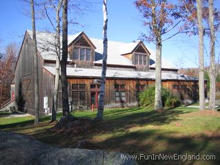 Becket Jacob's Pillow