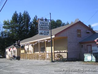 Becket Uncle Larry's Tavern