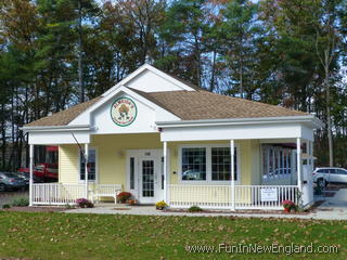 Belchertown Almeida's Country Cafe