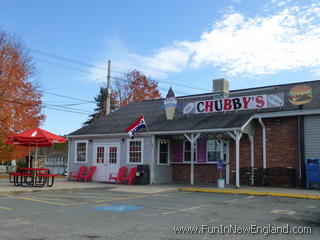 Belchertown Chubby's Ice Cream & Grill