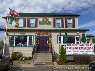 Belchertown McCarthy's Pub