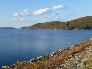 Belchertown Quabbin Reservoir