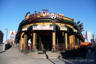 Boston Cask 'n' Flagon