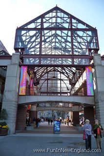 Boston Faneuil Hall Marketplace