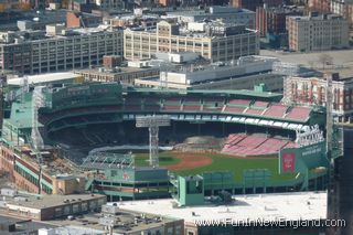 Boston Fenway Park