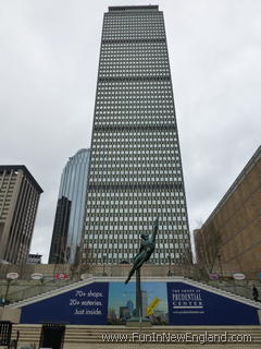 Boston Prudential Tower