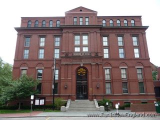 Cambridge Peabody Museum of Archaeology and Ethnology